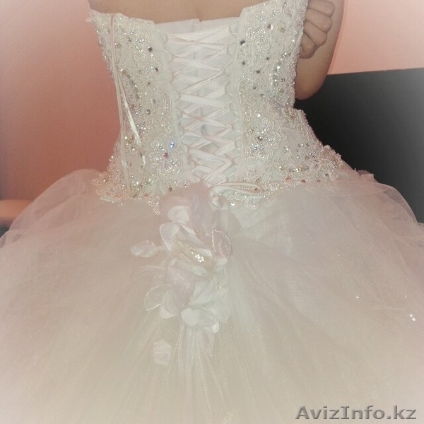 Свадебное платье от Jastin Alexander - Изображение #7, Объявление #909651