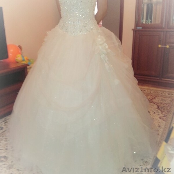 Свадебное платье от Jastin Alexander - Изображение #2, Объявление #909651