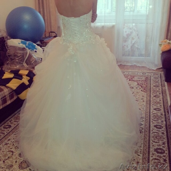 Свадебное платье от Jastin Alexander - Изображение #3, Объявление #909651