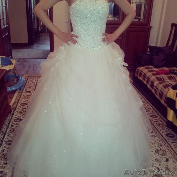 Свадебное платье от Jastin Alexander - Изображение #4, Объявление #909651