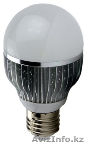 6 Вт = 45 Вт (эквив-ент), Е27, 2700К/ 4200К, 220-240В - Изображение #2, Объявление #917877