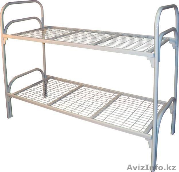 Кровати металлические от производителя оптом - Изображение #4, Объявление #914842