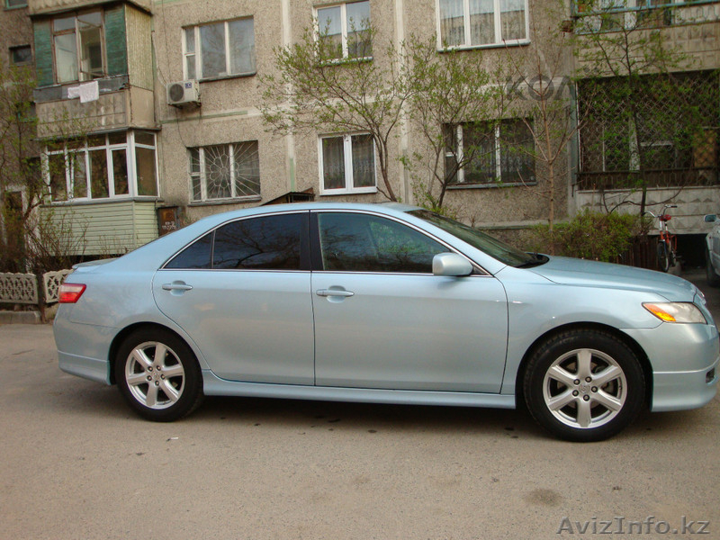 Toyota Camry 2007 года - Изображение #1, Объявление #921586