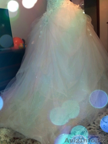 Свадебное платье от Jastin Alexander - Изображение #5, Объявление #909651