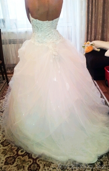 Свадебное платье от Jastin Alexander - Изображение #6, Объявление #909651