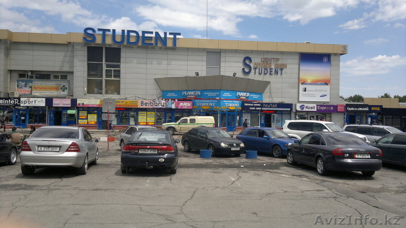 Продаётся бутик в ЦСТ "Студент" - Изображение #1, Объявление #910468