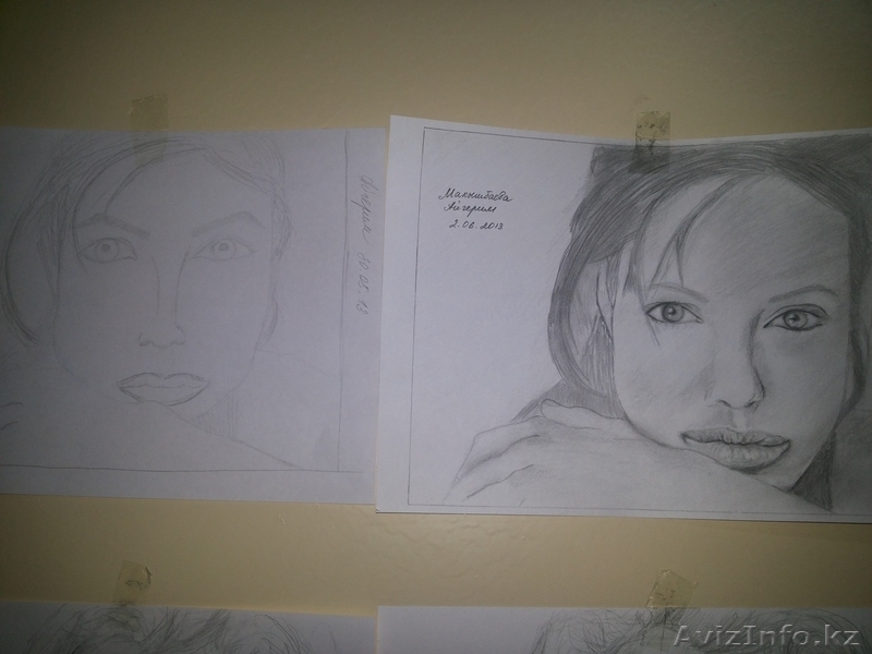 Курсы рисования! 4 дня!! - Изображение #2, Объявление #911061