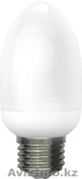 11 Вт = 55 Вт (эквив-ент), E14/ E27,  2700K, 220-240В - Изображение #1, Объявление #917892