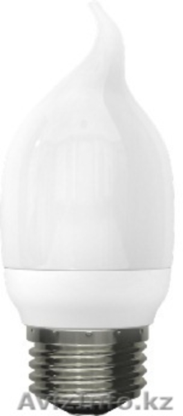 11 Вт = 55 Вт (эквив-ент), E14/ E27,  2700K, 220-240В - Изображение #2, Объявление #917892
