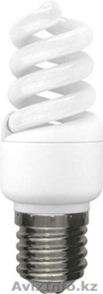 11 Вт = 55 Вт (эквив-ент), E14/ E27,  2700K, 220-240В - Изображение #3, Объявление #917892