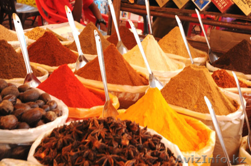 Производитель  специй, приправ, пряности  ищет представителей  в РК - Изображение #1, Объявление #916987