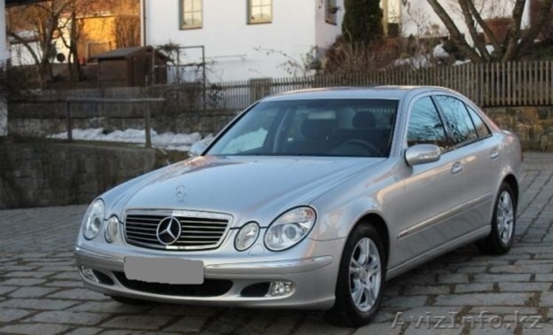 Mercedes-Benz E 240,2002--5000$ - Изображение #2, Объявление #917342