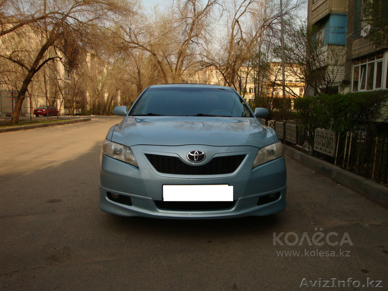 Toyota Camry 2007 года - Изображение #2, Объявление #921586