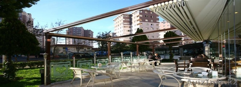 АлмаТент Маркизы Тент - Изображение #2, Объявление #921185