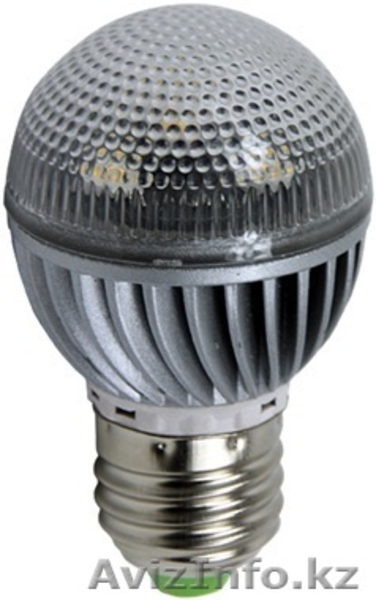 3,6 Вт = 40 Вт (эквив-ент)  Е27,  2700К/ 4200К, 220-240В.  - Изображение #3, Объявление #917878
