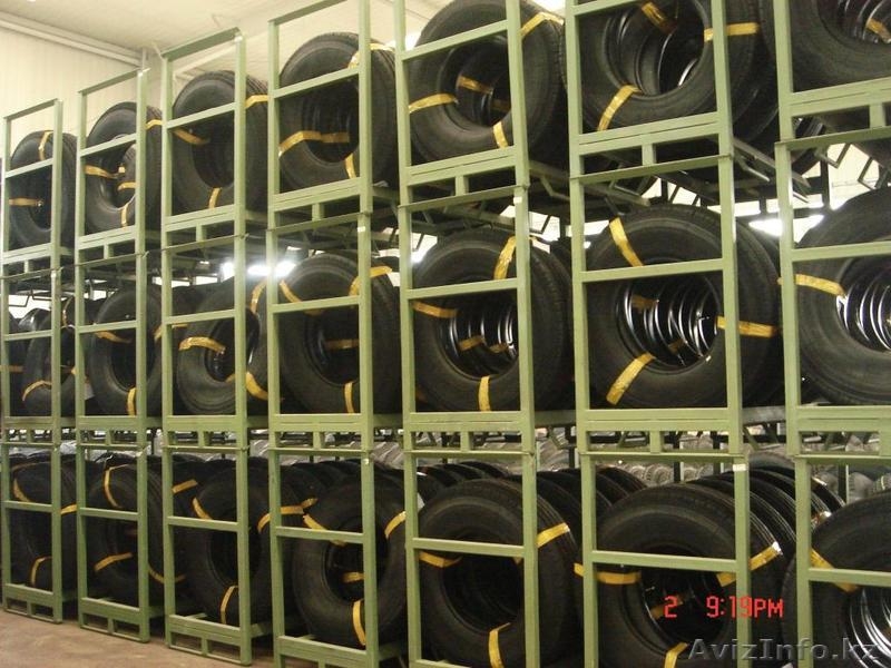 Шины для грузовиков, автобусов и спецтехники. - Изображение #2, Объявление #920782