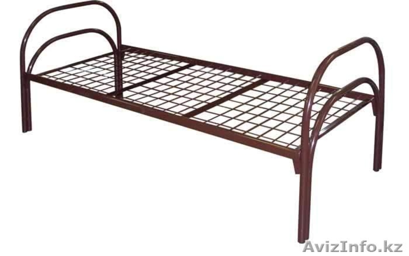 Кровати металлические от производителя оптом - Изображение #5, Объявление #914842