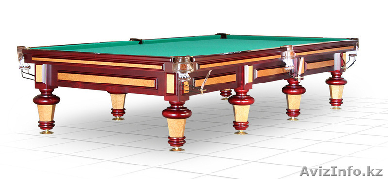 Бильярдный стол под ключ. Акция до 7-го июня. Жми - Изображение #3, Объявление #909138