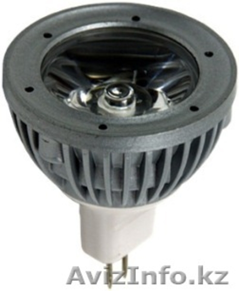    3,5 Вт = 20 Вт (эквив-ент), GU 5.3, 2700K/ 4200К, 12В - Изображение #2, Объявление #917884