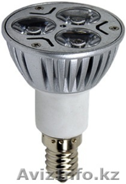 5 Вт = 40 Вт (эквив-ент), E27, RGB, 220-240В - Изображение #2, Объявление #917882