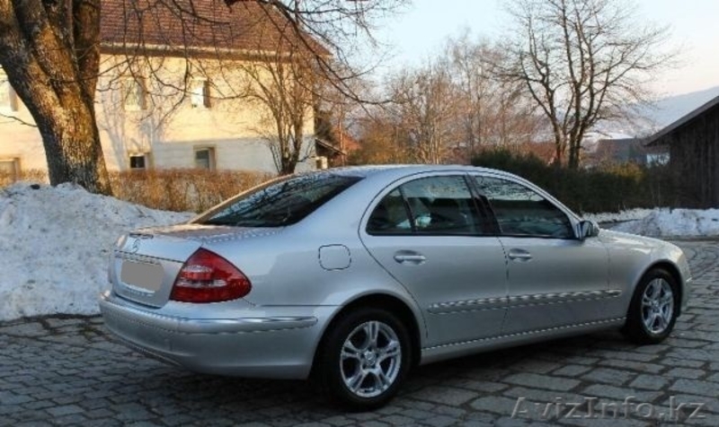 Mercedes-Benz E 240,2002--5000$ - Изображение #4, Объявление #917342