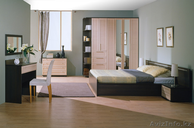 Мебель для спальни, спальные гарнитуры в Алмате - Изображение #4, Объявление #910284