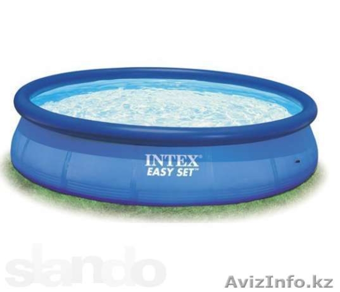 Продажа каркасных и надувных бассейнов в Алматы (скидки!) - Изображение #2, Объявление #909798