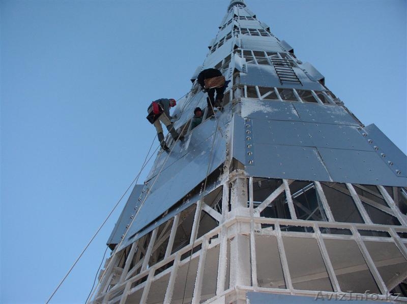 Промышленный альпинизм скидка 20% до конца месяца - Изображение #2, Объявление #910695