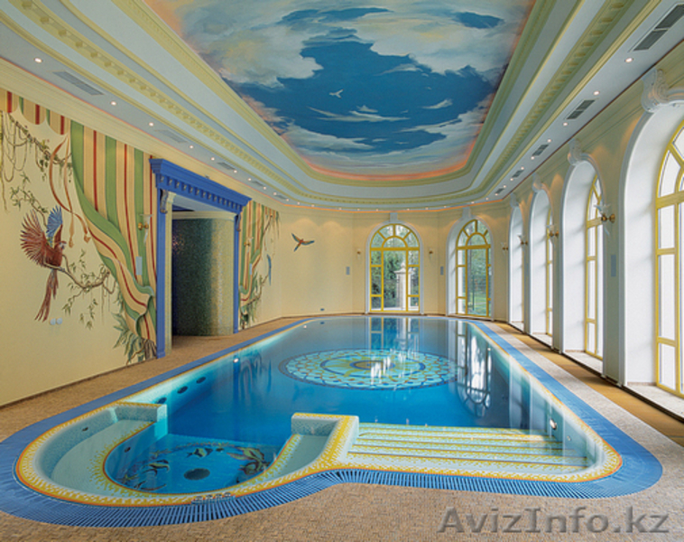 Строительство бассейнов и фонтанов. - Изображение #3, Объявление #909178