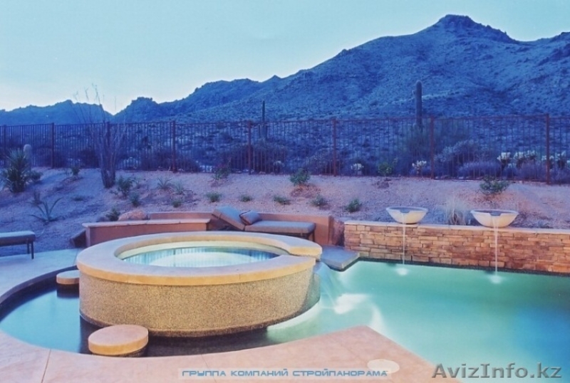 Строительство бассейнов и фонтанов. - Изображение #4, Объявление #909178