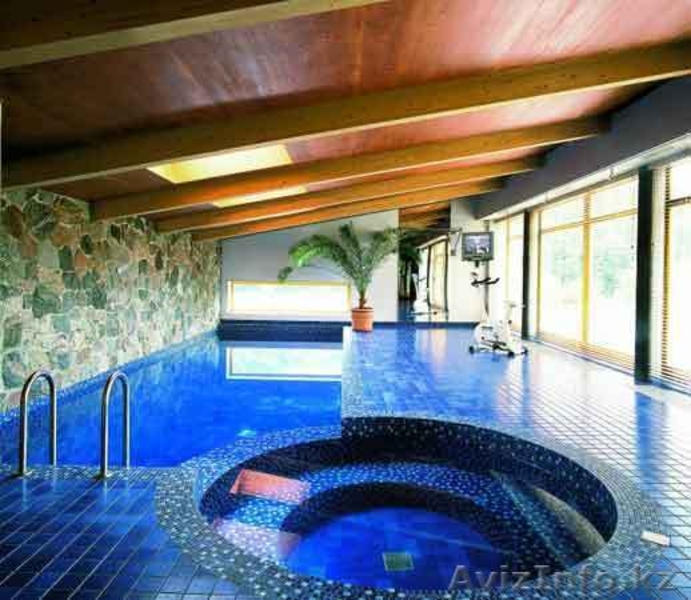 Строительство бассейнов и фонтанов. - Изображение #1, Объявление #909178