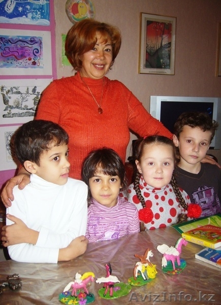 Гувернантка со знанием английского языка - Изображение #1, Объявление #83744