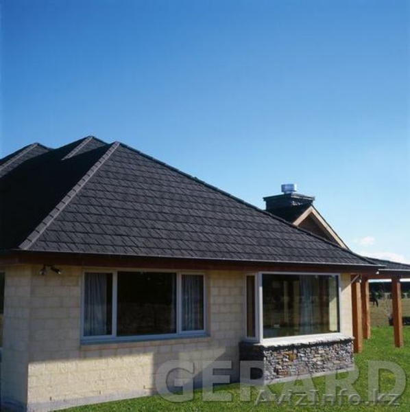 GERARD кровельная черепица - Изображение #1, Объявление #911555