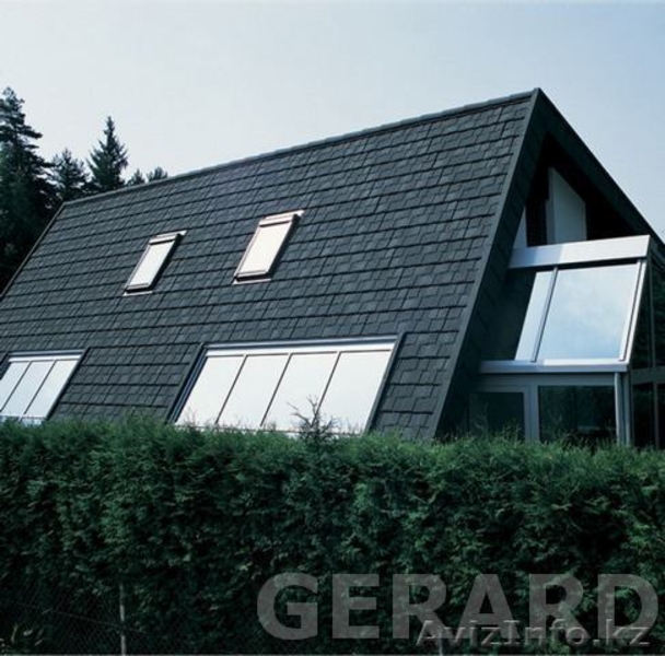 GERARD кровельная черепица - Изображение #5, Объявление #911555