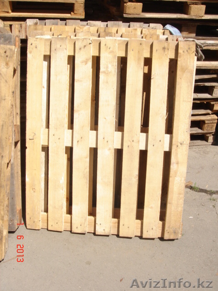 Продам поддоны б/у - Изображение #2, Объявление #909611