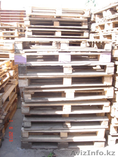 Продам поддоны б/у - Изображение #4, Объявление #909611