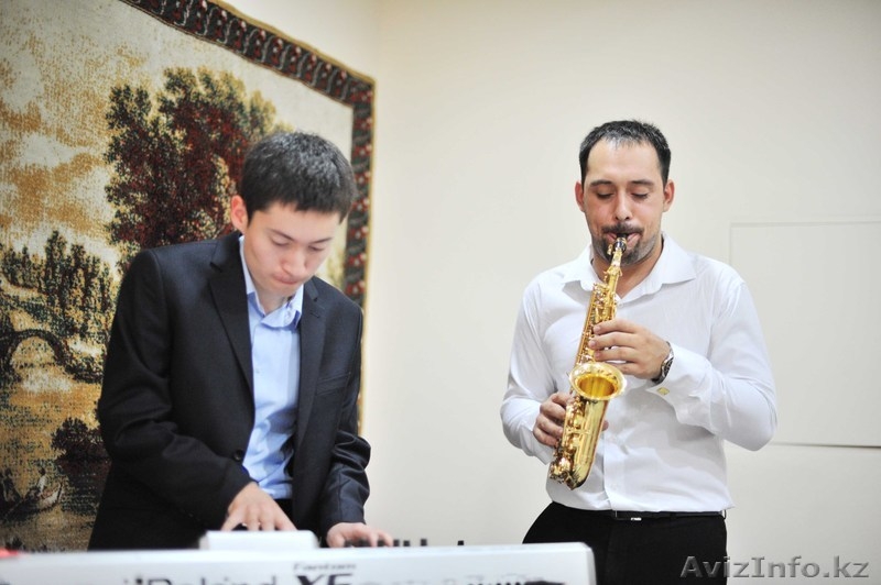 ДУЭТ "Sal`via", скрипка и саксофон на свадьбу,регестрацию, презентацию - Изображение #4, Объявление #849234