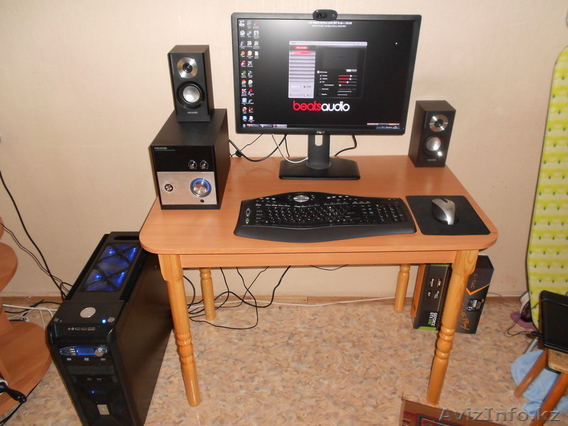 супер мощный игровой компьютер geforce gtx 690,i7 3820,16gb ddr3 - Изображение #7, Объявление #920080