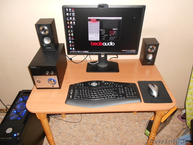 супер мощный игровой компьютер geforce gtx 690,i7 3820,16gb ddr3 - Изображение #1, Объявление #920080