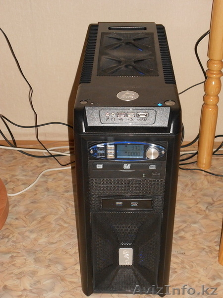 супер мощный игровой компьютер geforce gtx 690,i7 3820,16gb ddr3 - Изображение #3, Объявление #920080