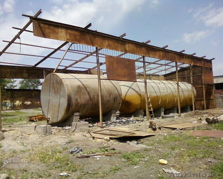 ПРОДАМ Ёмкости под ГСМ!!! - Изображение #5, Объявление #914315