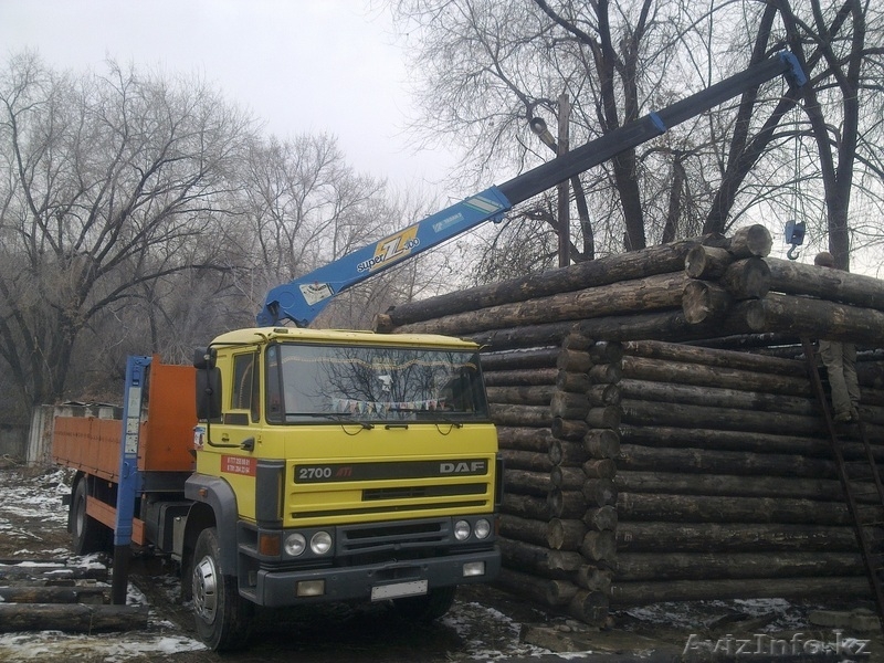 услуга манипулятора по г. Алматы - Изображение #2, Объявление #911444