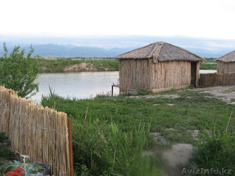 Продам зону отдыха с организованной рыбалкой и пляжем - Изображение #1, Объявление #911939