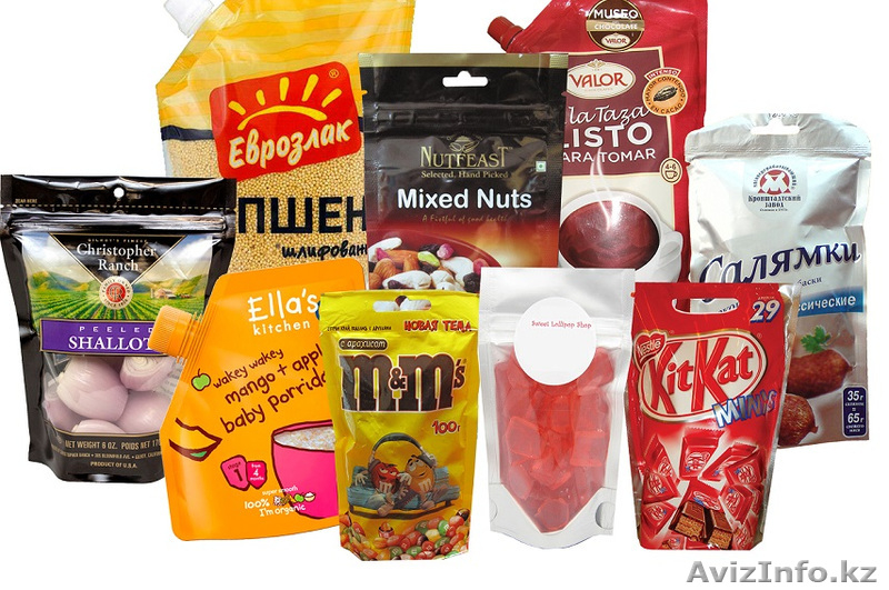 Оборудование для фасовки в дой-пак серии РК - Изображение #2, Объявление #916042