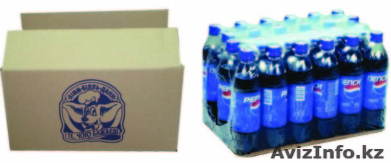 Групповая упаковка, формирователи и заклейщики коробов - Изображение #2, Объявление #916049