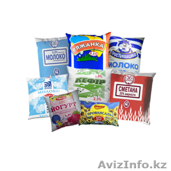 Оборудование для упаковки в пленку серии МИЛКПАК - Изображение #2, Объявление #916031