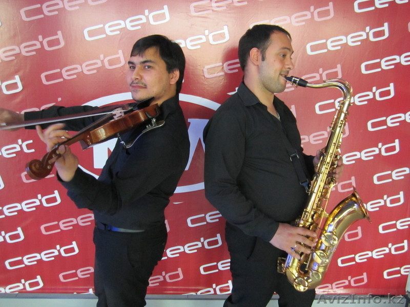 скрипка, саксофон на 8 марта,фуршет,свадьбу, день рождение - Изображение #3, Объявление #670507