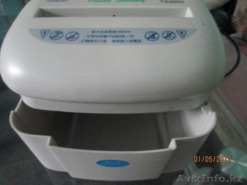 Продам шредер-уничтожитель бумаг. - Изображение #1, Объявление #921893