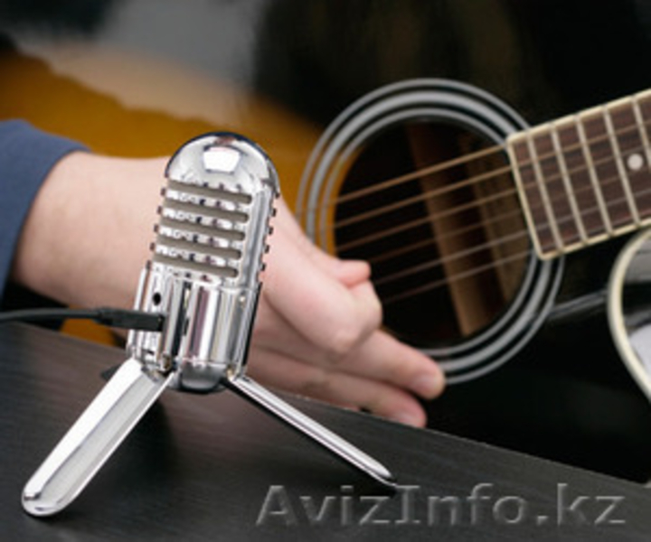 Samson Meteor Usb микрофон интерфейс для записи и онлайн трансляций - Изображение #5, Объявление #919498