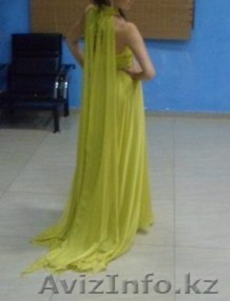 платье в пол на выпускной  - Изображение #2, Объявление #912241